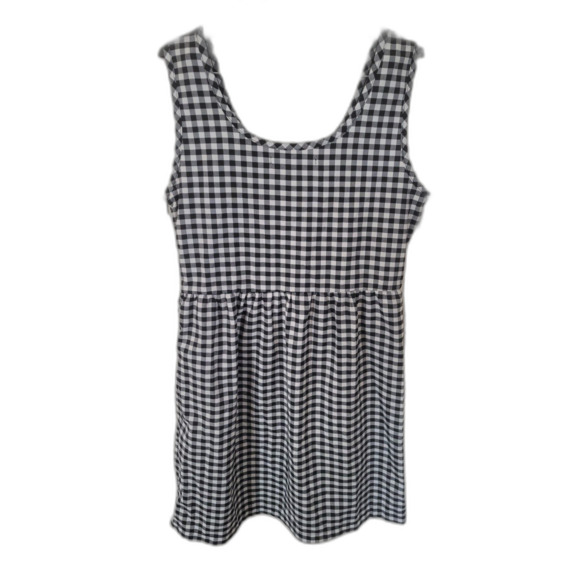 ModCloth × A Beautiful Mess Gingham Dress - Picture 2 of 4